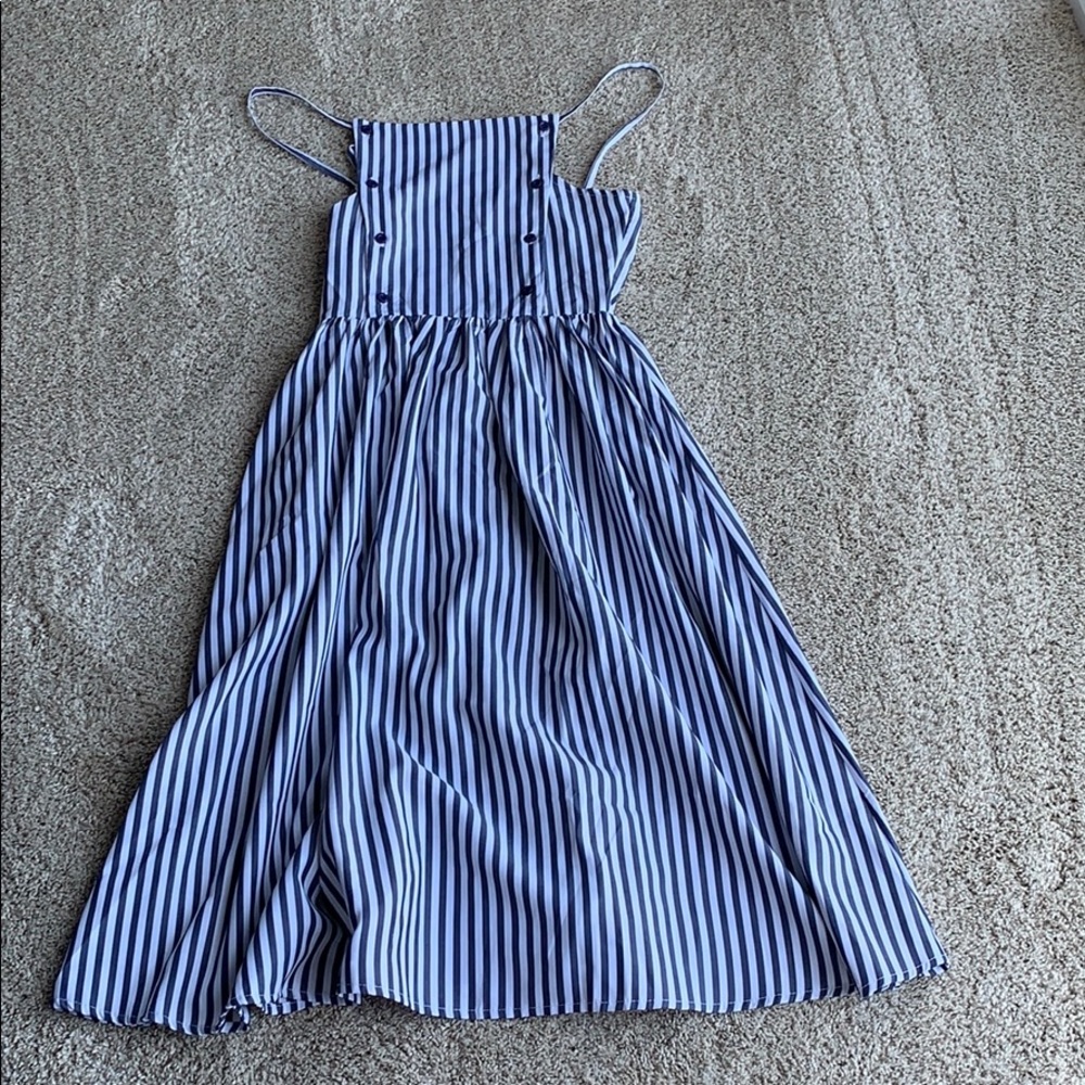 “So perla” dress
